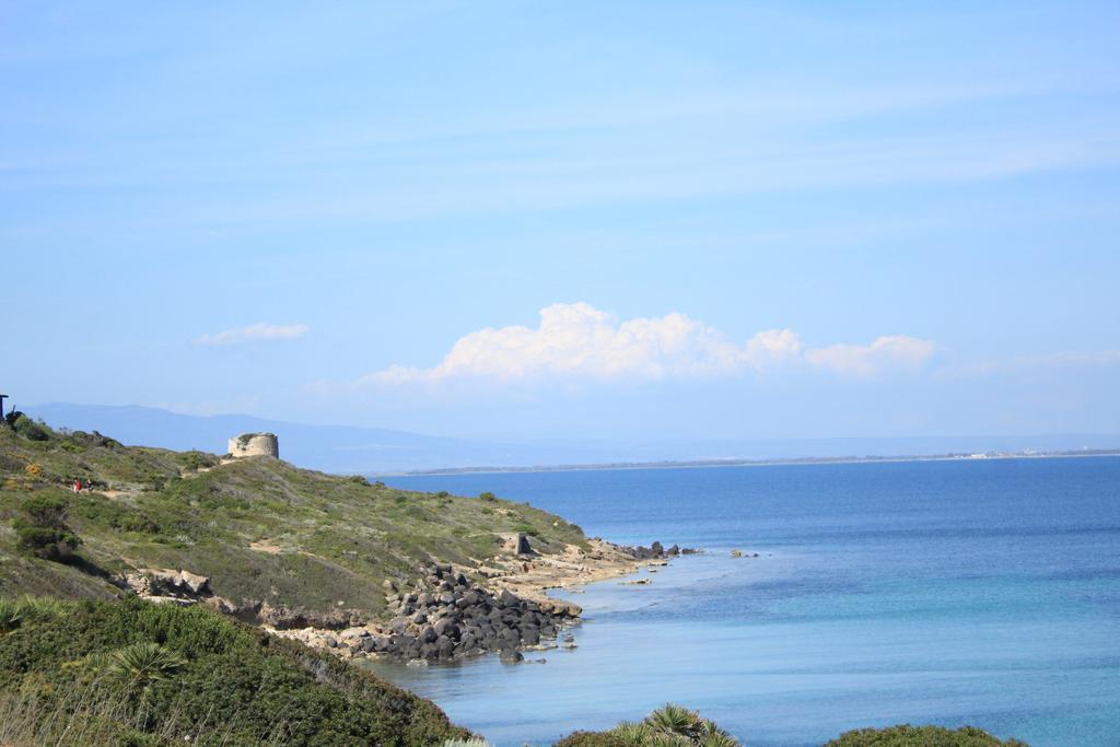 Càbras B&B Terre Del Sinis المظهر الخارجي الصورة