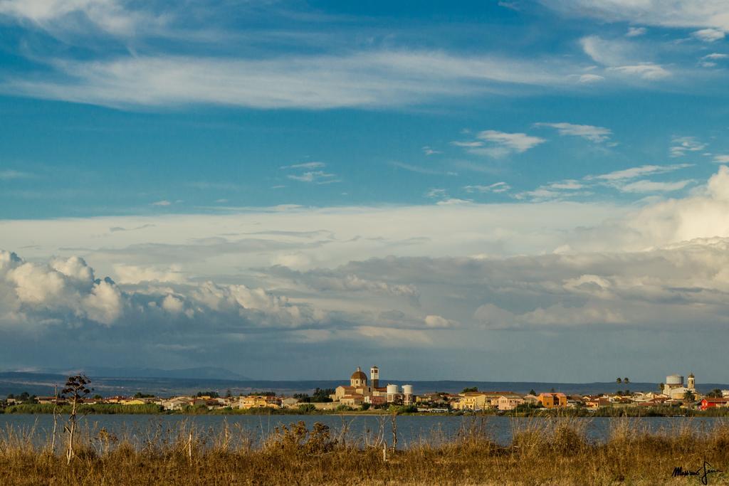 Càbras B&B Terre Del Sinis المظهر الخارجي الصورة