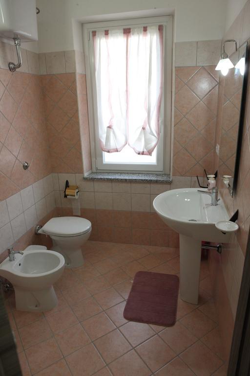 Càbras B&B Terre Del Sinis الغرفة الصورة