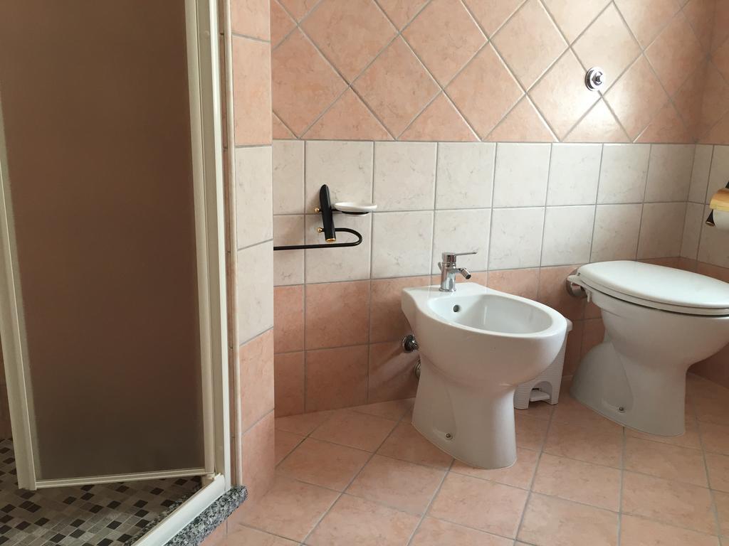 Càbras B&B Terre Del Sinis الغرفة الصورة