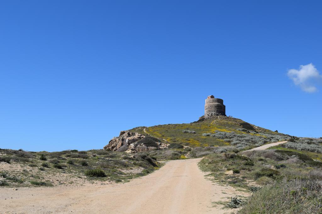 Càbras B&B Terre Del Sinis المظهر الخارجي الصورة