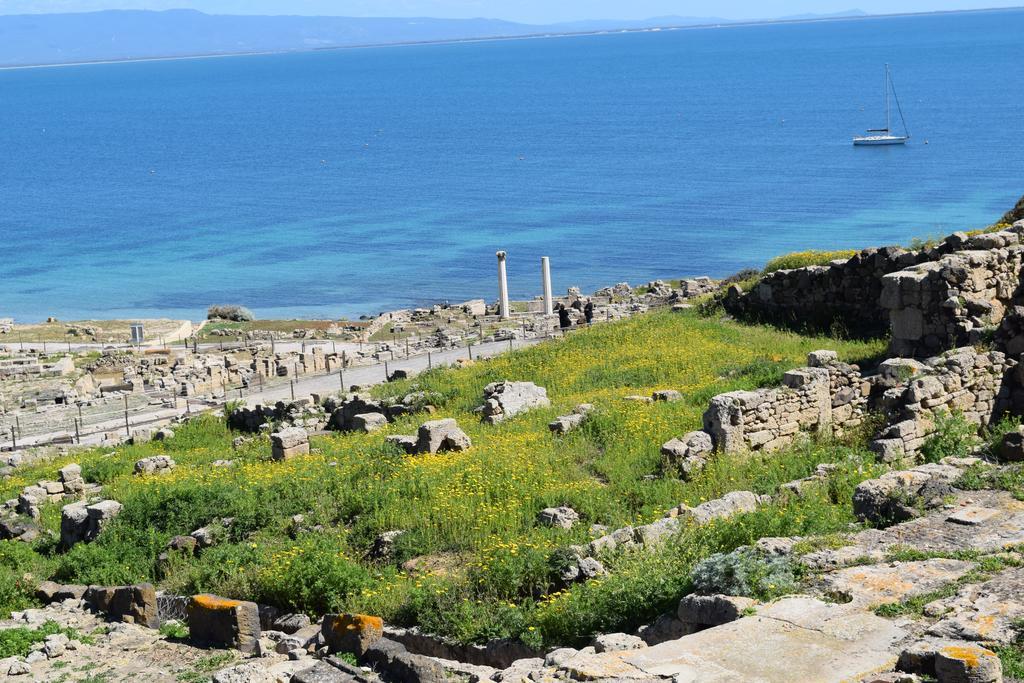 Càbras B&B Terre Del Sinis المظهر الخارجي الصورة