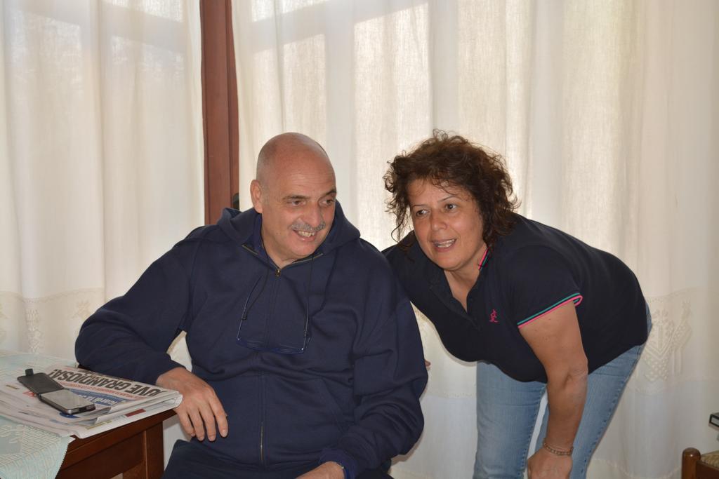Càbras B&B Terre Del Sinis المظهر الخارجي الصورة