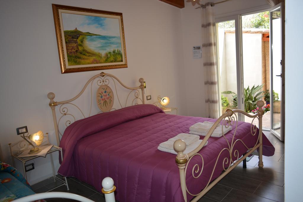Càbras B&B Terre Del Sinis المظهر الخارجي الصورة