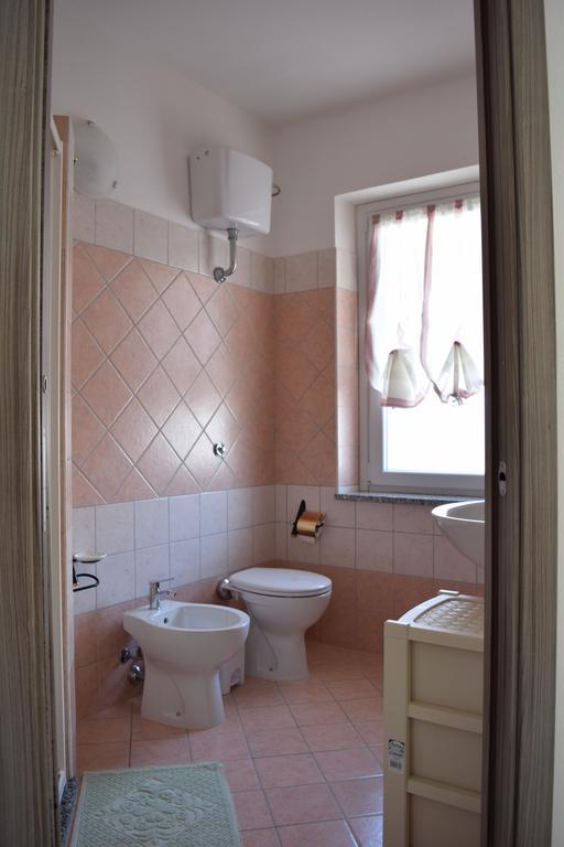 Càbras B&B Terre Del Sinis المظهر الخارجي الصورة