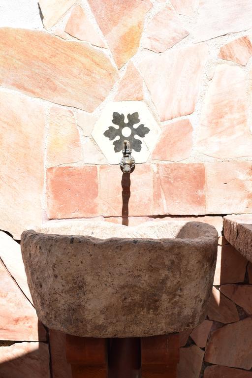 Càbras B&B Terre Del Sinis المظهر الخارجي الصورة