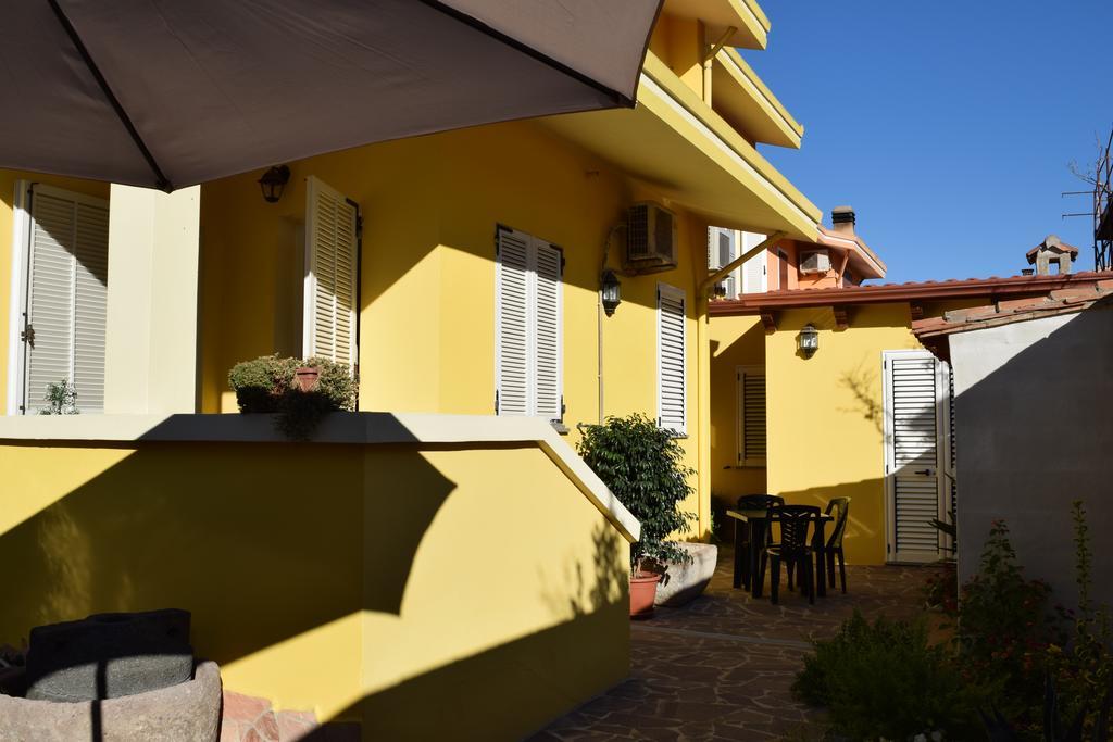 Càbras B&B Terre Del Sinis المظهر الخارجي الصورة