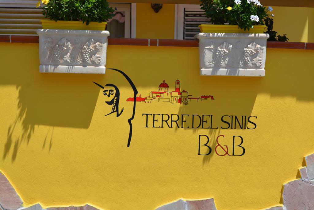 Càbras B&B Terre Del Sinis المظهر الخارجي الصورة