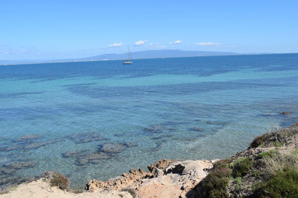 Càbras B&B Terre Del Sinis المظهر الخارجي الصورة